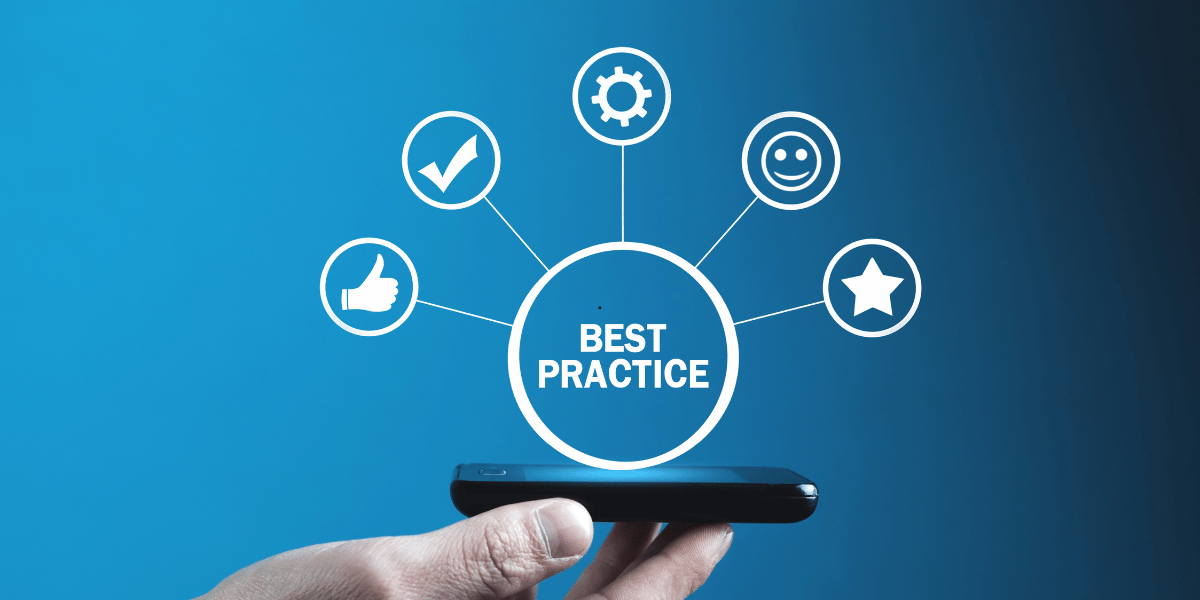 enterprise app architecture best practices